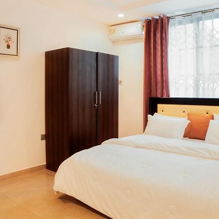 Aiden Homes And Apartments Hotel 코포리두아 외부 사진