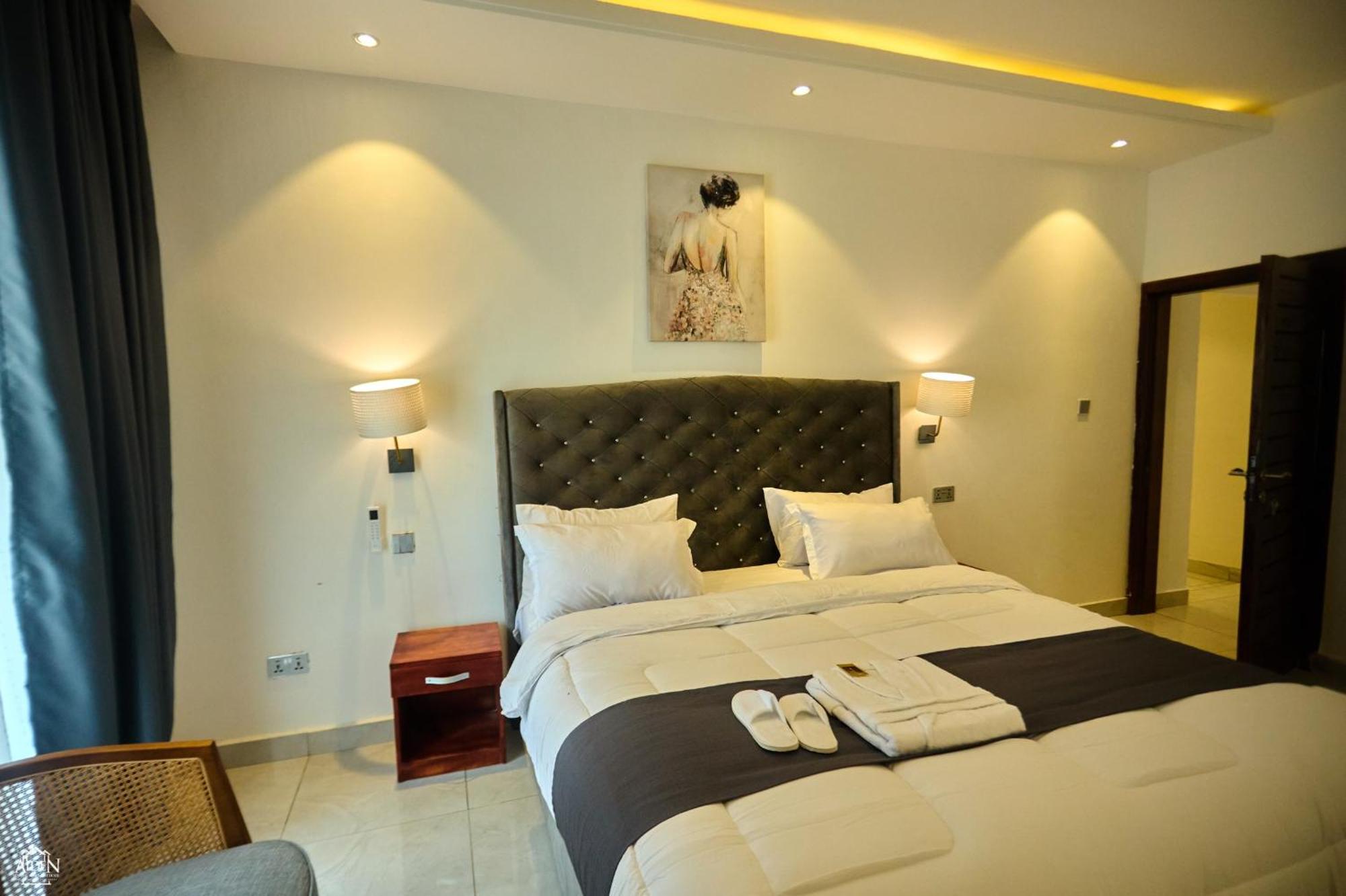 Aiden Homes And Apartments Hotel 코포리두아 외부 사진