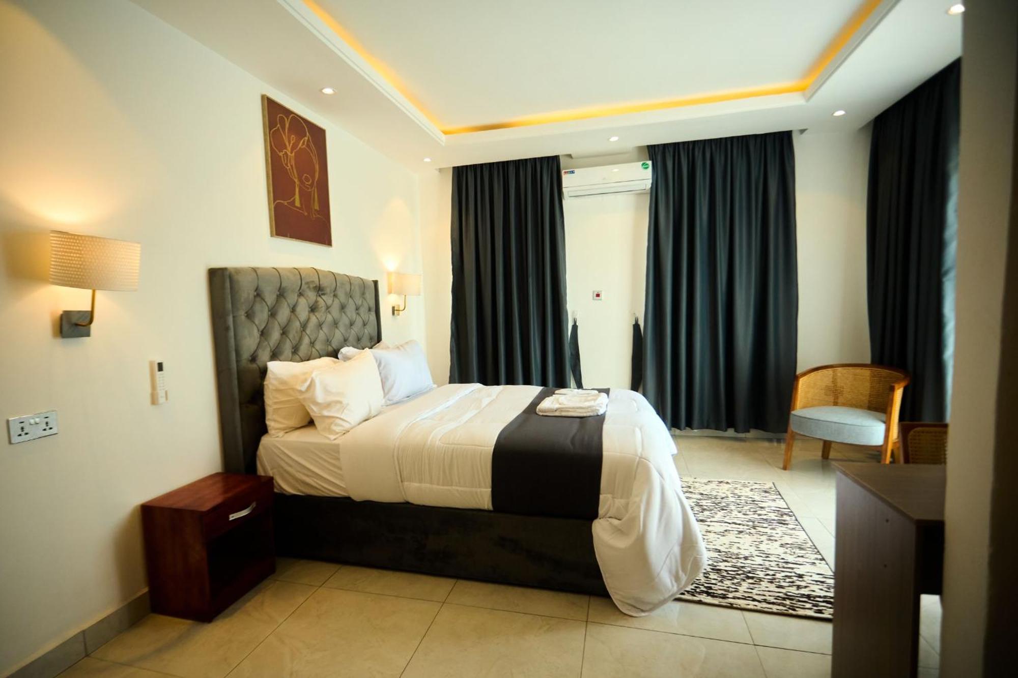 Aiden Homes And Apartments Hotel 코포리두아 외부 사진