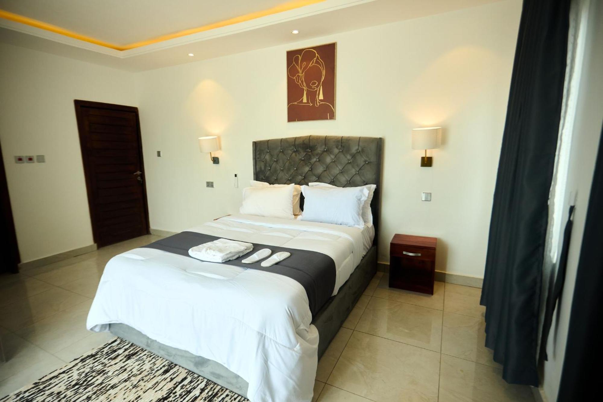 Aiden Homes And Apartments Hotel 코포리두아 외부 사진