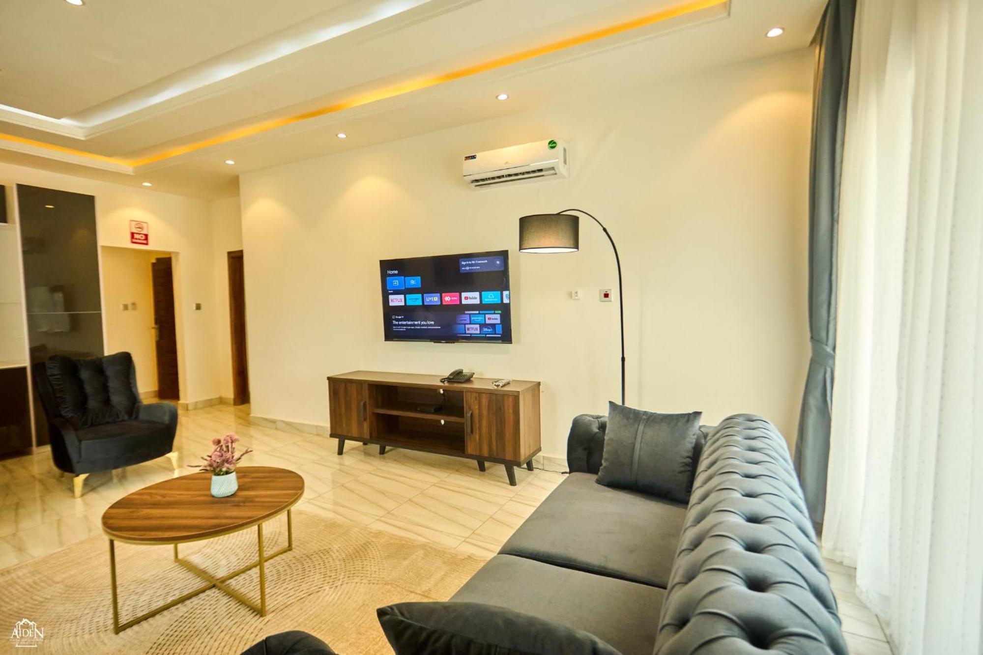 Aiden Homes And Apartments Hotel 코포리두아 외부 사진