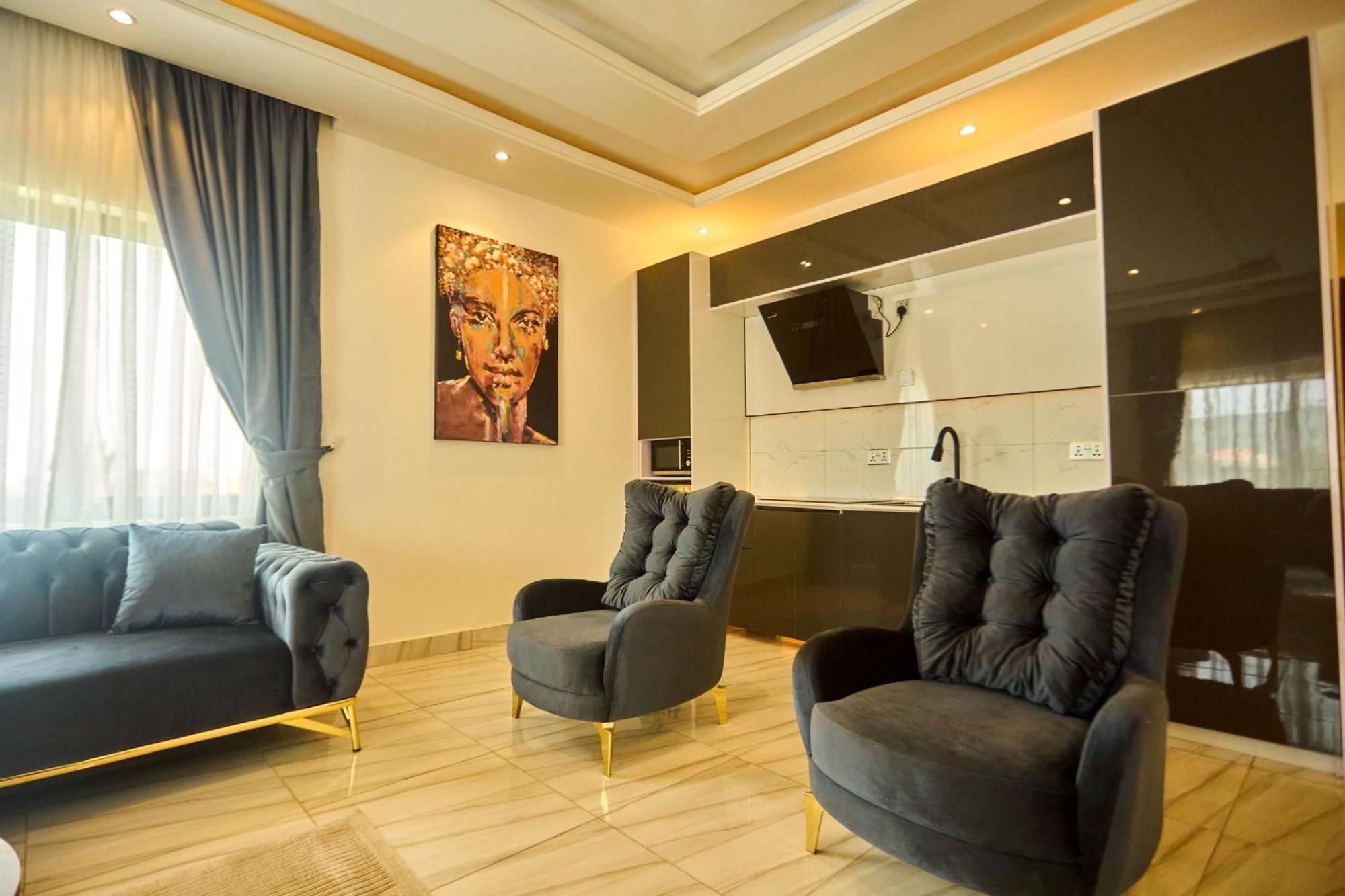 Aiden Homes And Apartments Hotel 코포리두아 외부 사진