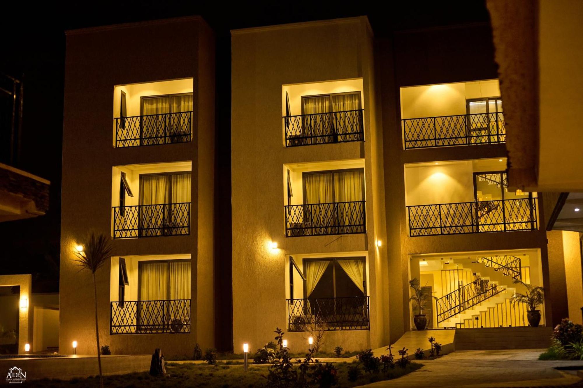 Aiden Homes And Apartments Hotel 코포리두아 외부 사진
