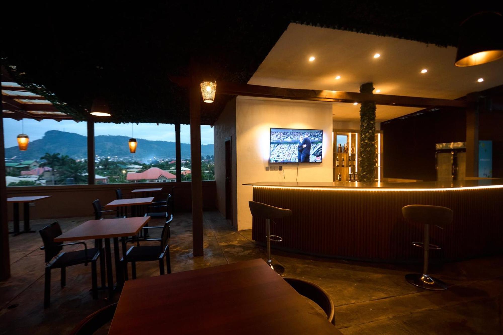 Aiden Homes And Apartments Hotel 코포리두아 외부 사진