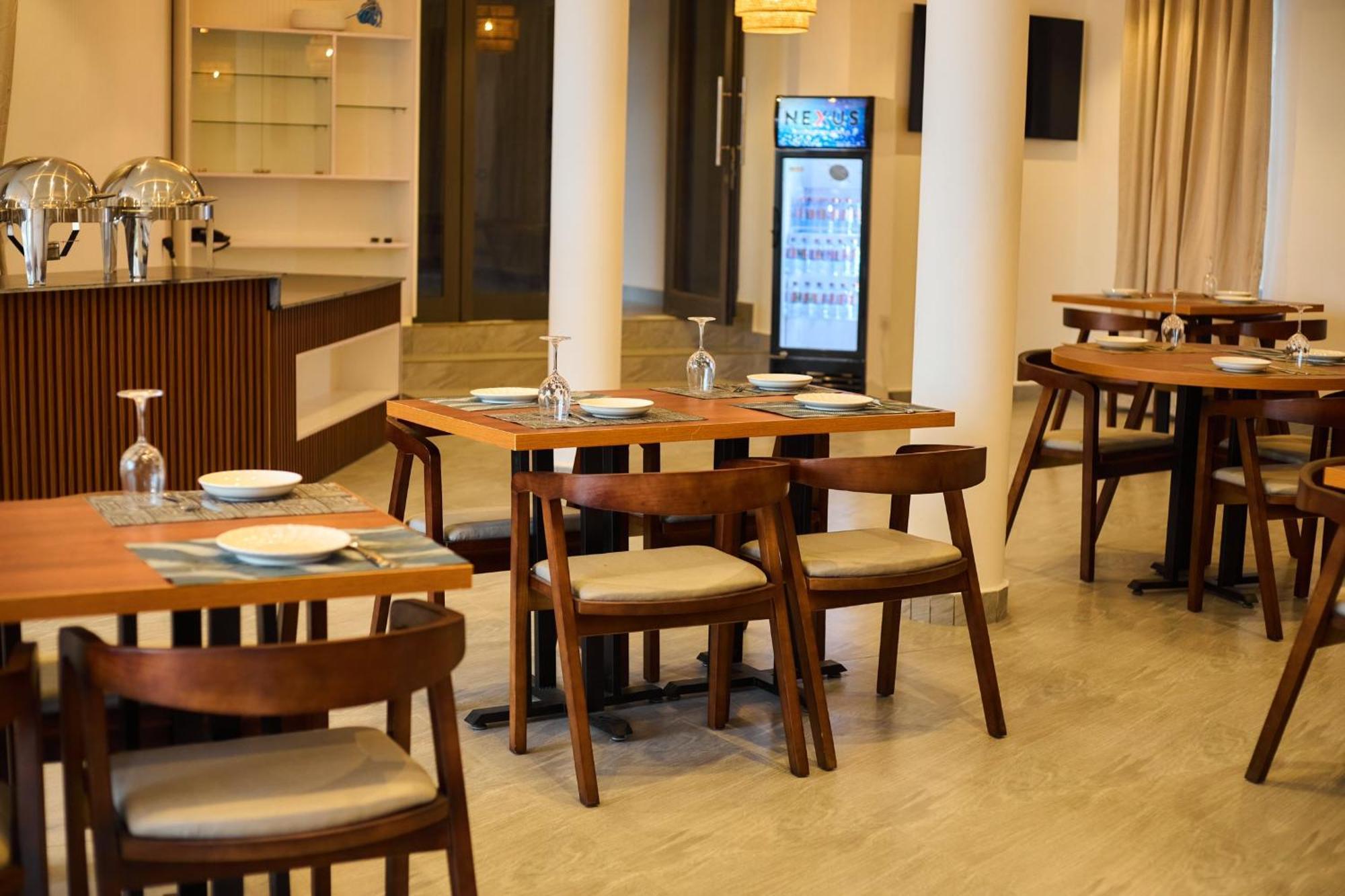 Aiden Homes And Apartments Hotel 코포리두아 외부 사진