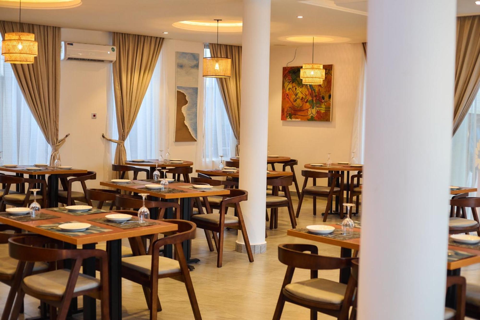Aiden Homes And Apartments Hotel 코포리두아 외부 사진