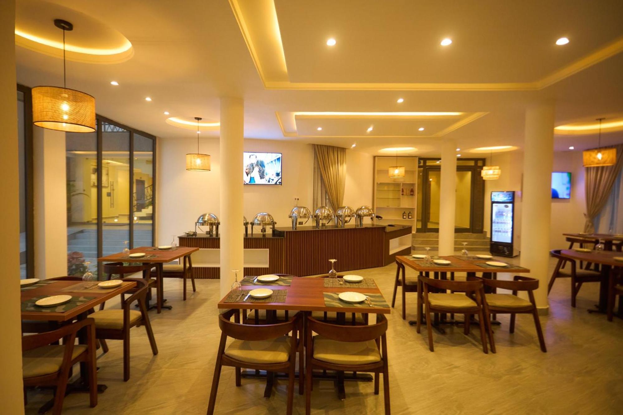 Aiden Homes And Apartments Hotel 코포리두아 외부 사진