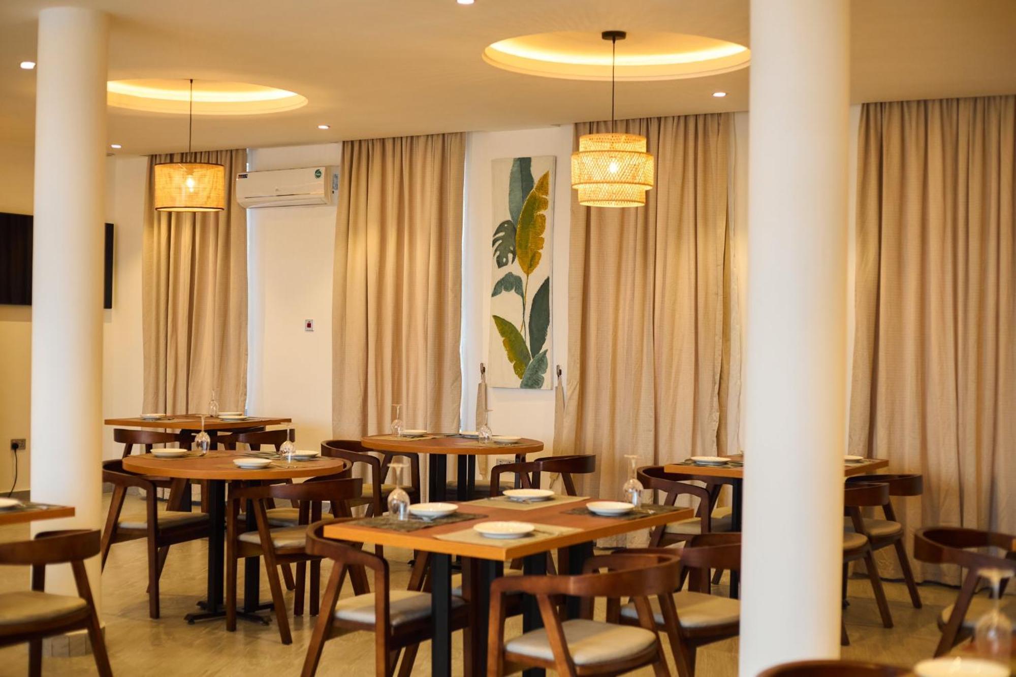 Aiden Homes And Apartments Hotel 코포리두아 외부 사진