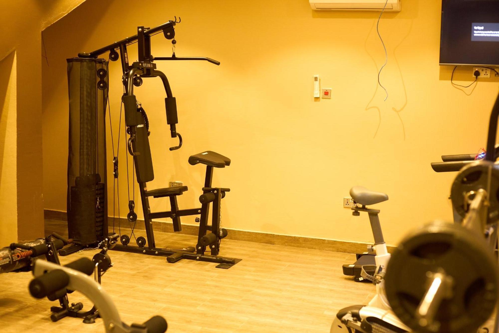 Aiden Homes And Apartments Hotel 코포리두아 외부 사진