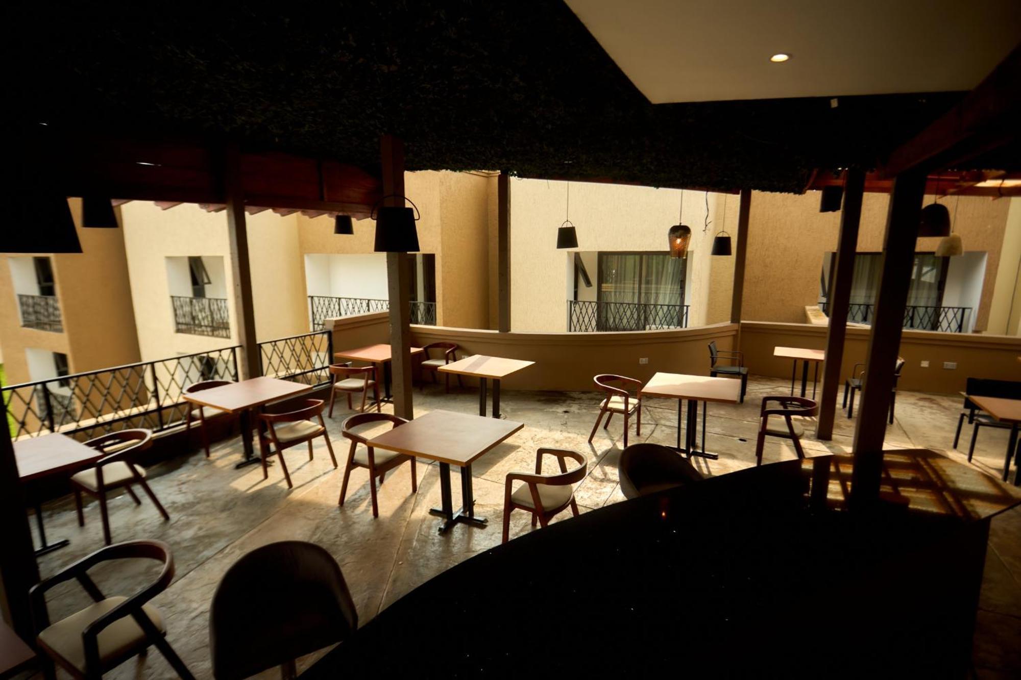 Aiden Homes And Apartments Hotel 코포리두아 외부 사진