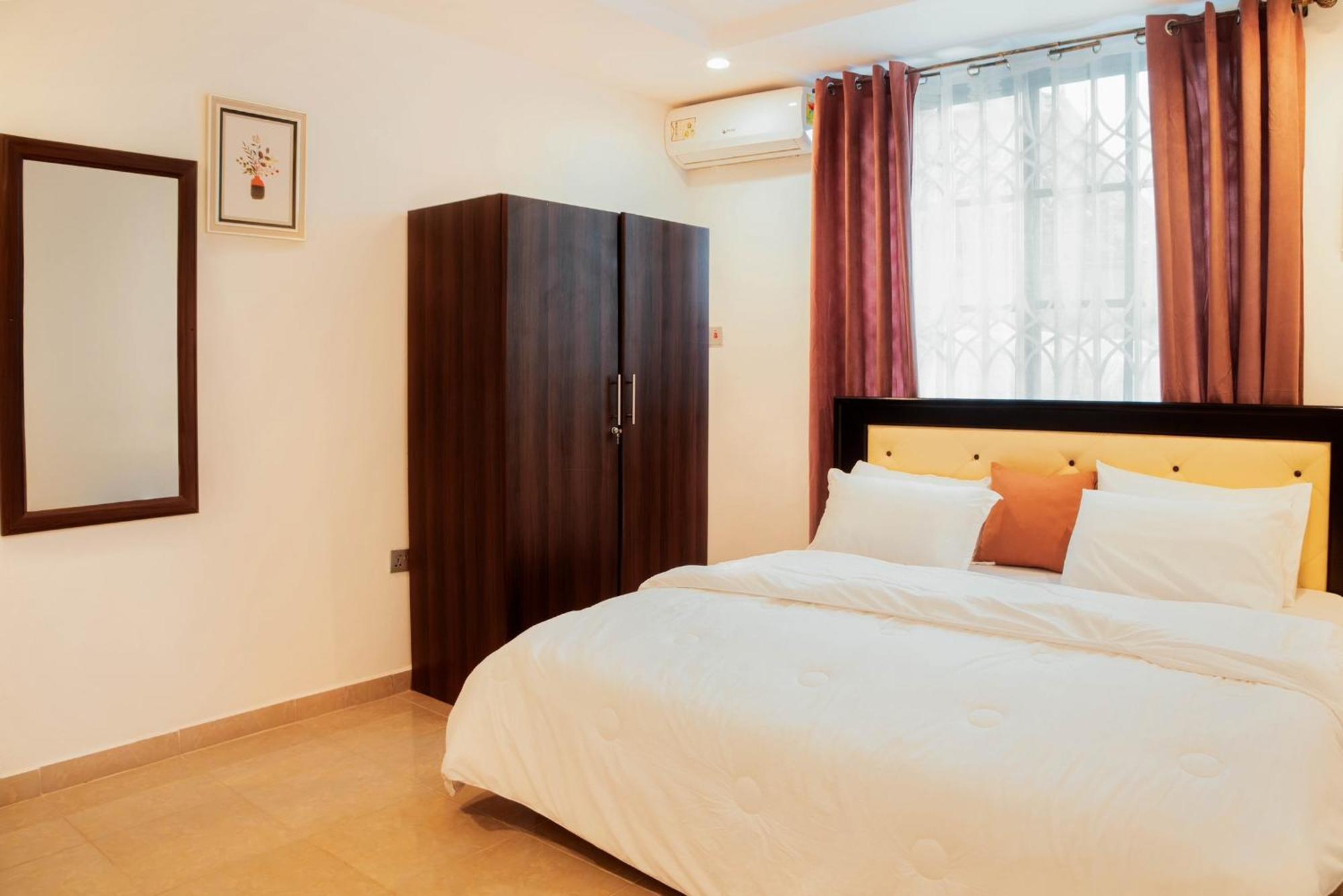Aiden Homes And Apartments Hotel 코포리두아 외부 사진