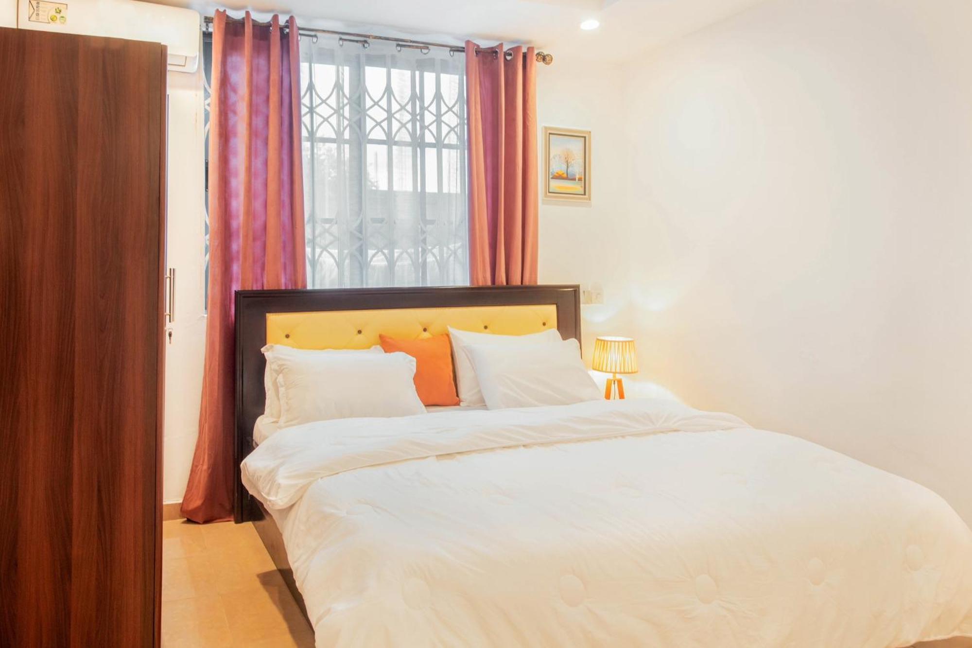 Aiden Homes And Apartments Hotel 코포리두아 외부 사진