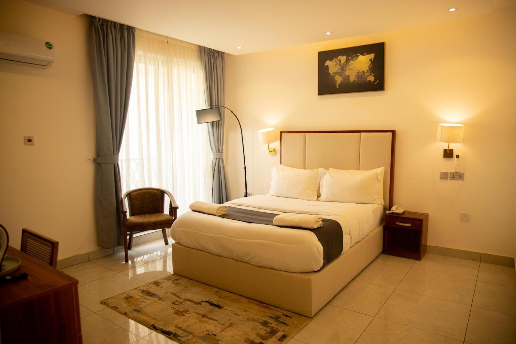 Aiden Homes And Apartments Hotel 코포리두아 외부 사진