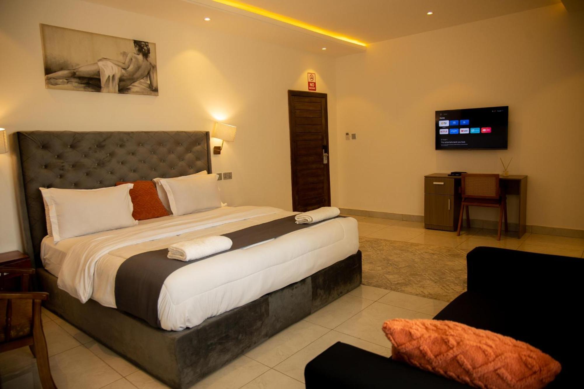 Aiden Homes And Apartments Hotel 코포리두아 외부 사진