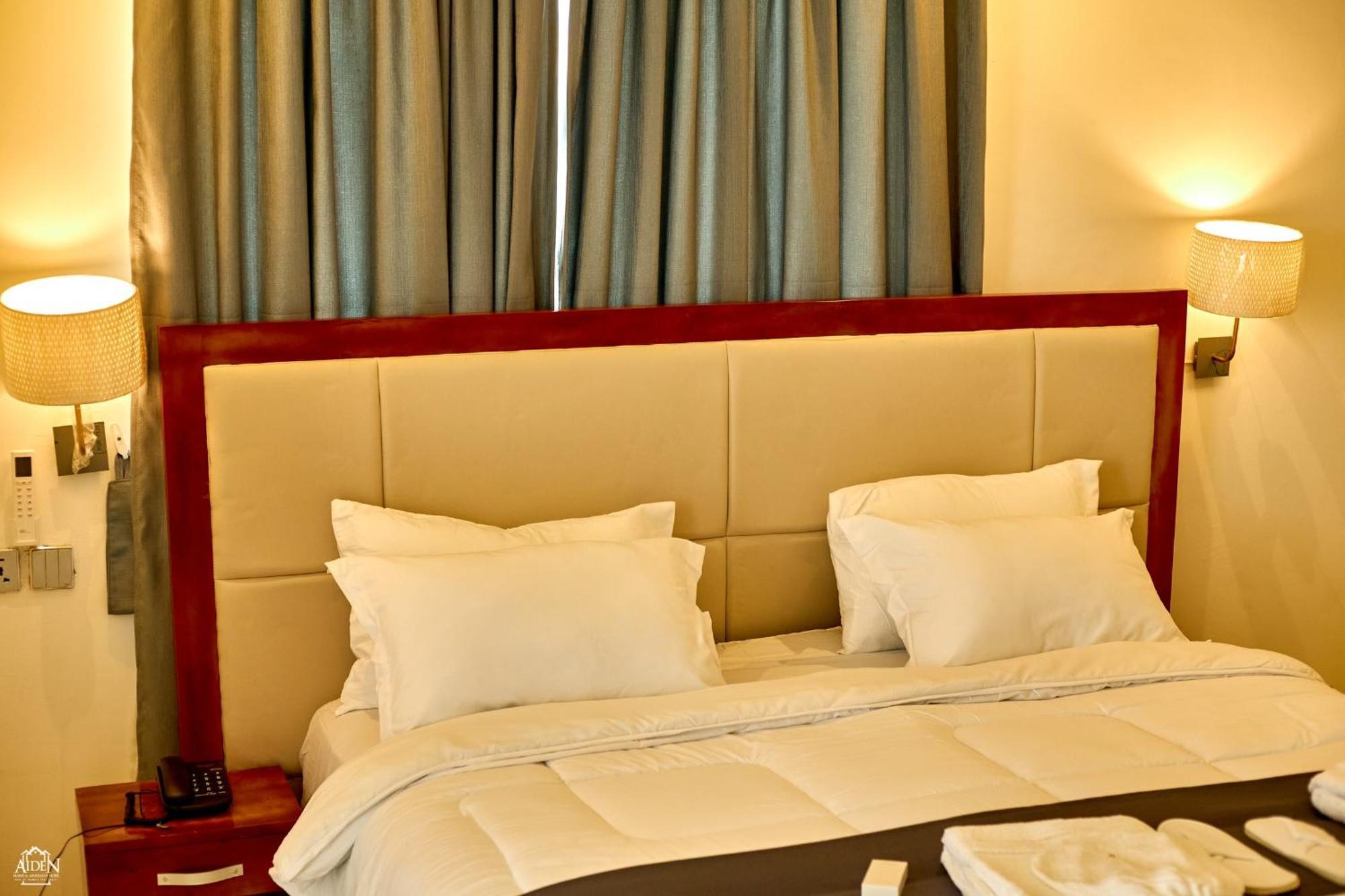 Aiden Homes And Apartments Hotel 코포리두아 외부 사진