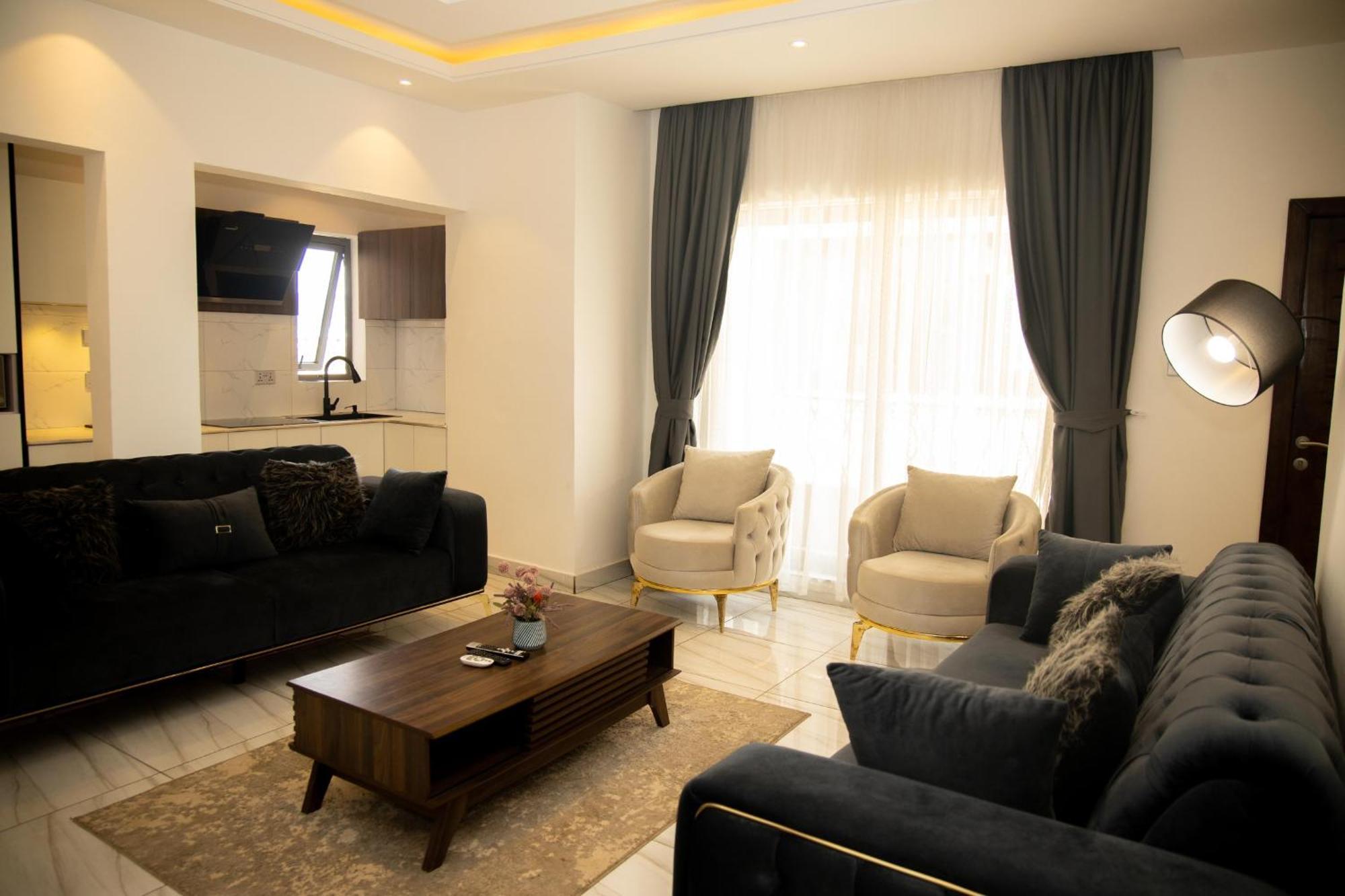 Aiden Homes And Apartments Hotel 코포리두아 외부 사진
