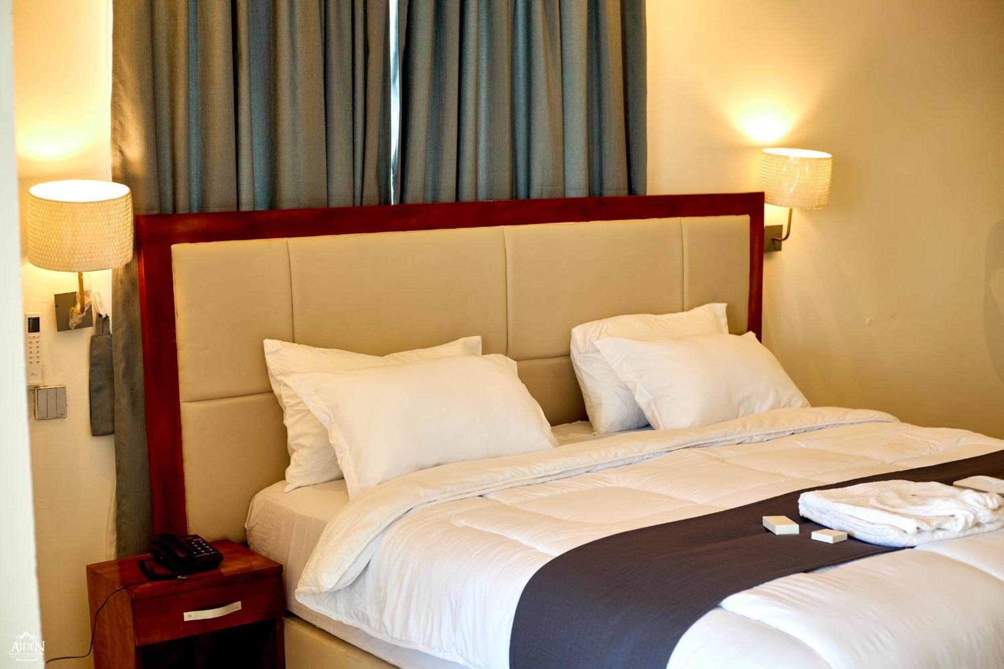 Aiden Homes And Apartments Hotel 코포리두아 외부 사진
