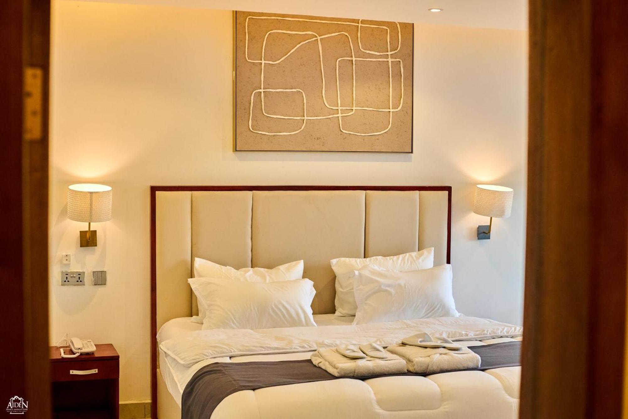 Aiden Homes And Apartments Hotel 코포리두아 외부 사진